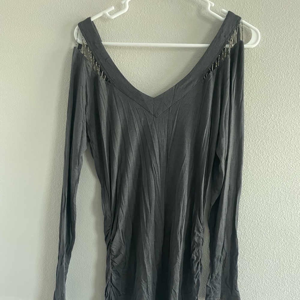 Long sleeve shirt size medium